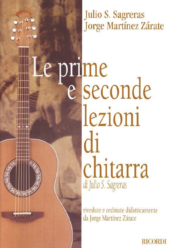 Le Prime e Seconde Lezioni di Chitarra - pro kytaru